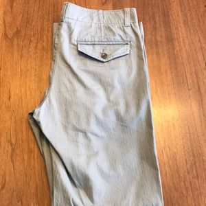 Banana Republic Grey Chinos